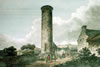 Abernethy Tower, Perthshire